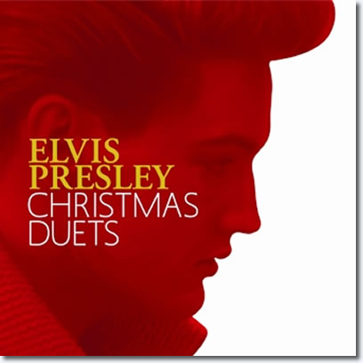 Elvis Presley Christmas Duets CD
