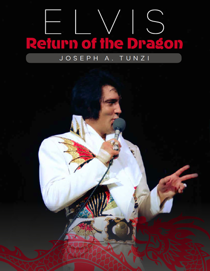 Elvis: 'Return of the Dragon' Book.