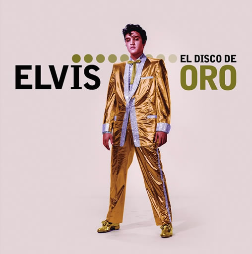 Elvis: El Disco De Oro CD.