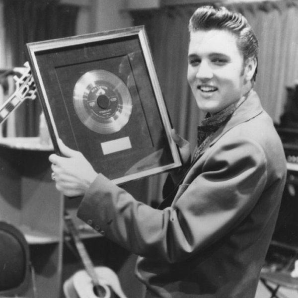 Elvis Presley's RIAA Certified Album Update 2018.