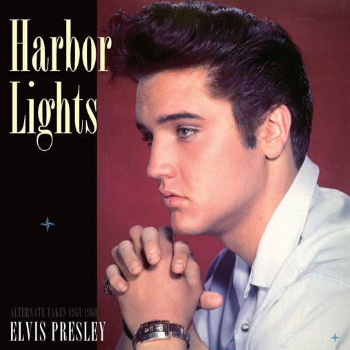 Harbor Lights: Alternate studio takes 1956 1960 Blue Vinyl LP from Rockwell Music.